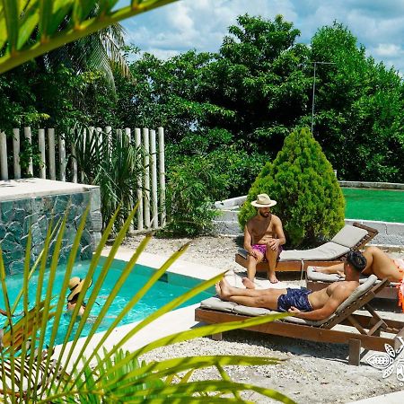 Xo Hotel Bacalar Frente A La Laguna - Gratis Experiencias Locales Exterior photo