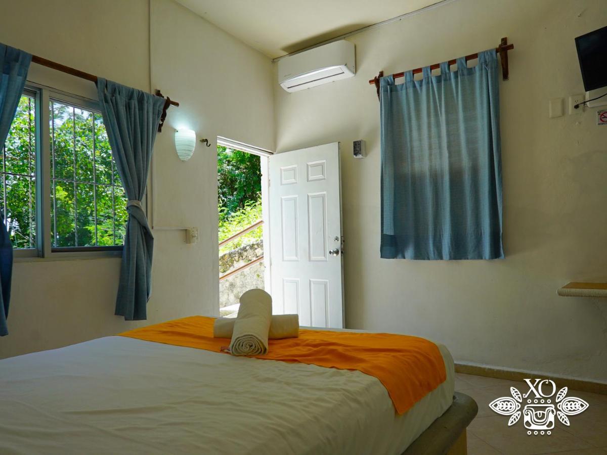 Xo Hotel Bacalar Frente A La Laguna - Gratis Experiencias Locales Exterior photo