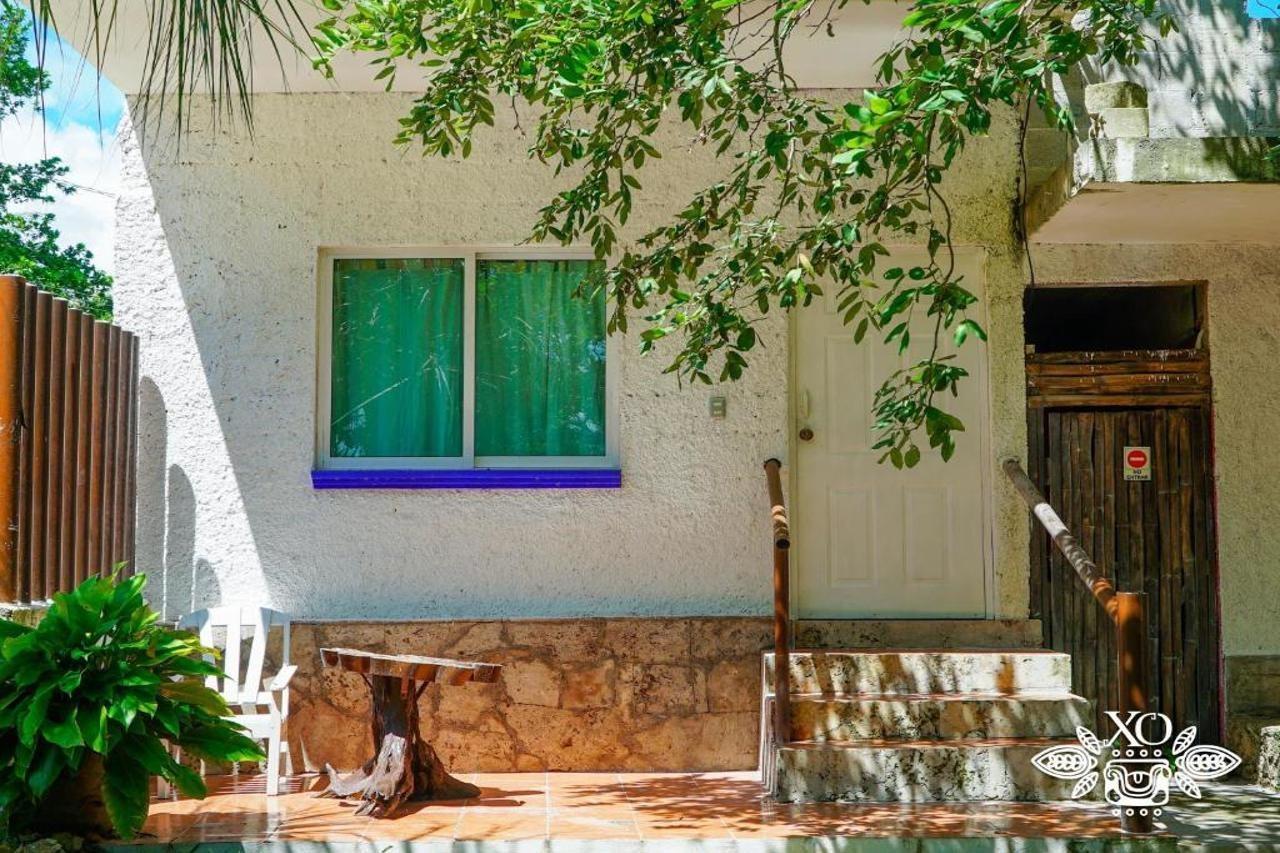 Xo Hotel Bacalar Frente A La Laguna - Gratis Experiencias Locales Exterior photo